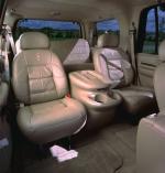 Lincoln Navigator 1998 года